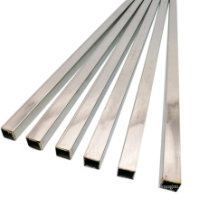 304 Schedule 40 Stainless Square And Rectangular Steel Pipe Steel Tube With Low Price